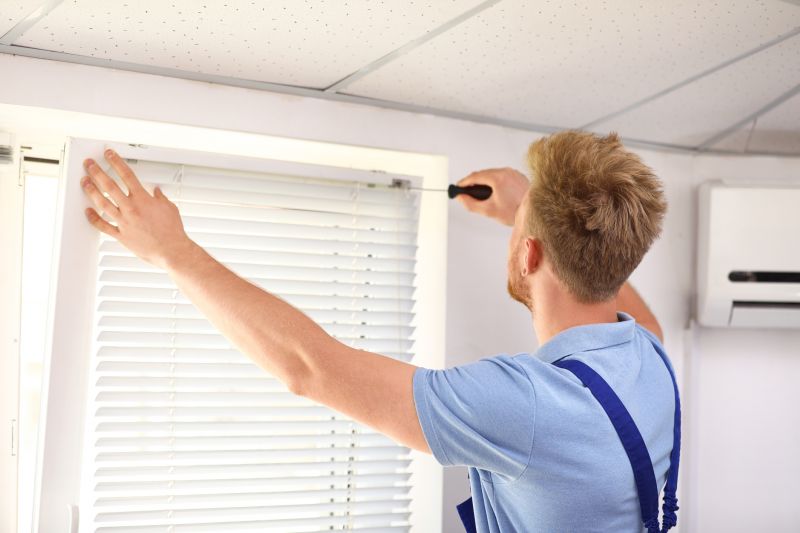 Commercial Shades Installation in Littleton, CO