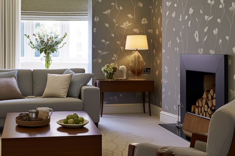Commercial Wallpapering in Conroe, TX