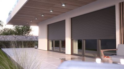 Electric Shades Installation in Arvada, CO