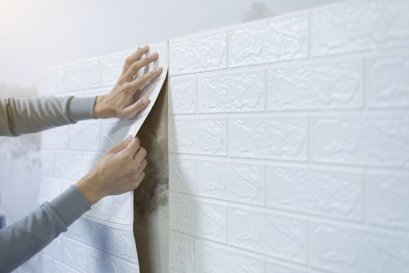 Wallpaper Border Installation in Roswell, GA