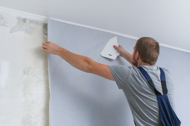 Wallpaper Installation in Conroe, TX