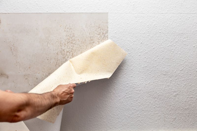 Wallpaper Removal Service in Olathe, KS