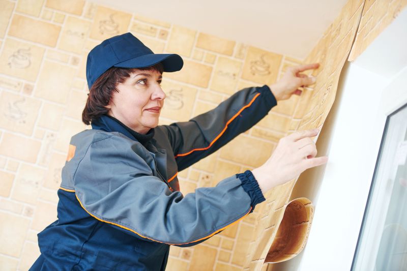 Wallpaper Replacement in Kansas City, KS