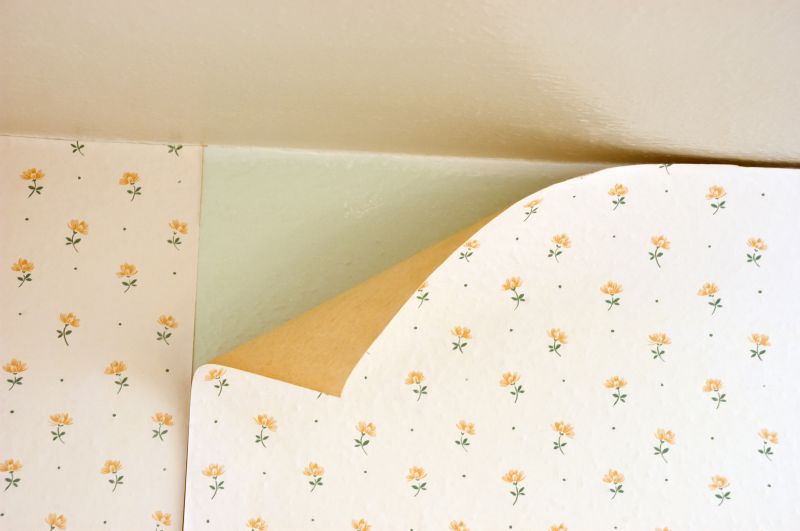 Wallpaper Seam Repair in Denver, CO